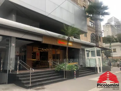 Sala Comercial à venda, 126m² no Cerqueira César, São Paulo