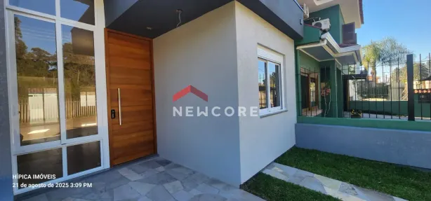Casa com 2 Quartos à venda, 65m² no Hípica, Porto Alegre