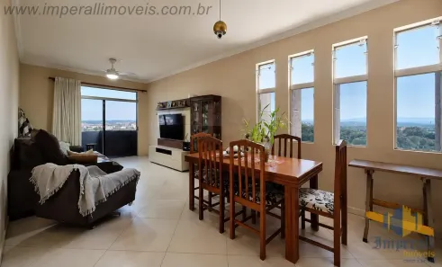 Apartamento com 3 Quartos à venda, 126m² no Jardim Pereira do Amparo, Jacareí