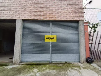 Ponto Comercial para alugar, 125m² no Baeta Neves, São Bernardo do Campo