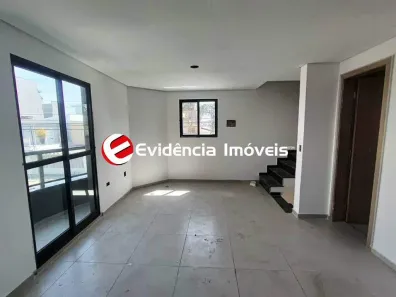 Sobrado com 2 Quartos à venda, 130m² no Vila Scarpelli, Santo André