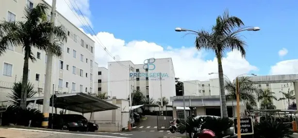 Apartamento com 2 Quartos à venda, 48m² no Reserva Belas Nações, Bauru