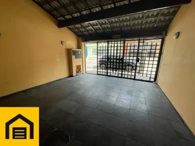 Sobrado com 3 Quartos à venda, 173m² no Jardim Guapituba, Mauá