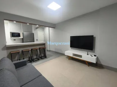 Apartamento com 1 Quarto para alugar, 47m² no Liberdade, São Paulo