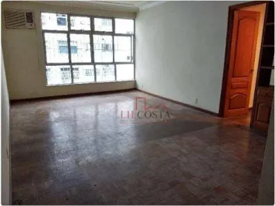 Apartamento com 3 Quartos à venda, 120m² no Icaraí, Niterói