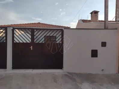 Casa com 2 Quartos para alugar, 72m² no Parque Residencial Vale do Sol, Araraquara