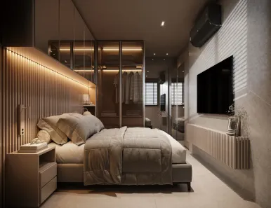 Apartamento com 2 Quartos à venda, 47m² no Prazeres, Jaboatão dos Guararapes