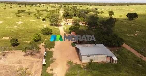 Fazenda/Sítio com 3 Quartos à venda, 1100m² no , Rio do Prado
