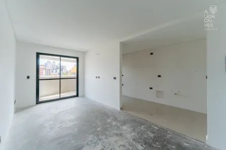Apartamento com 3 Quartos à venda, 84m² no São Francisco, Curitiba
