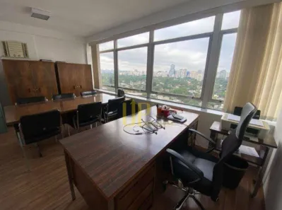 Sala Comercial para alugar, 55m² no Jardim Paulistano, São Paulo