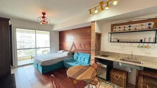 Apartamento com 1 Quarto à venda, 37m² no Vila Gomes Cardim, São Paulo