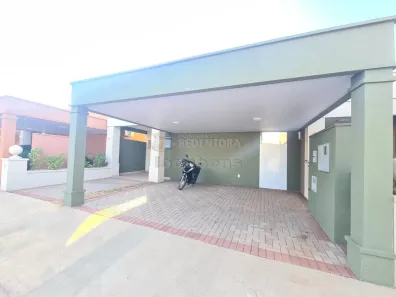 Casa de Condomínio com 3 Quartos para alugar, 123m² no Condomínio Raízes Impperial, Bady Bassitt