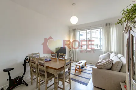 Apartamento com 2 Quartos à venda, 80m² no Jardim Paulista, São Paulo