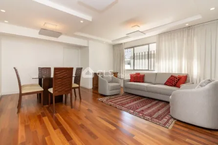 Apartamento com 3 Quartos à venda, 121m² no Cerqueira César, São Paulo