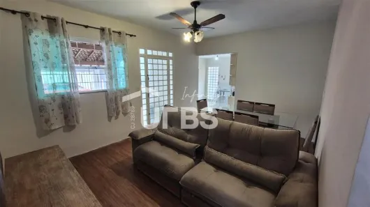 Casa com 3 Quartos à venda, 93m² no Santa Mônica, Uberlândia