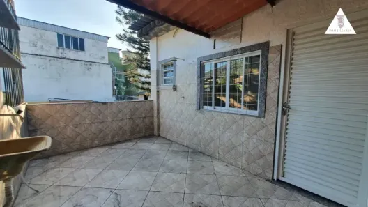 Casa de Condomínio com 2 Quartos à venda, 70m² no Campinho, Rio de Janeiro