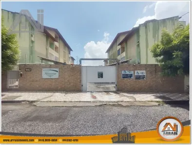 Apartamento com 3 Quartos à venda, 65m² no Parangaba, Fortaleza