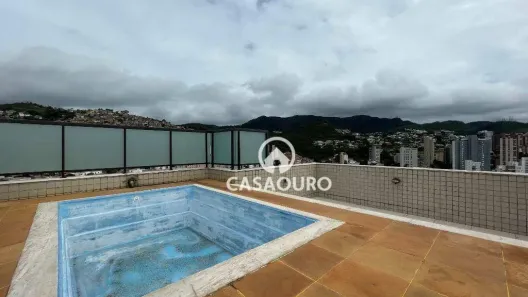 Cobertura com 4 Quartos à venda, 260m² no Serra, Belo Horizonte