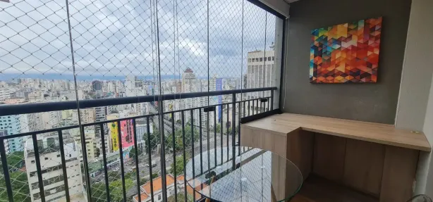 Apartamento com 1 Quarto à venda, 24m² no Consolação, São Paulo