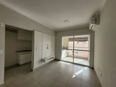 Apartamento com 1 Quarto para alugar, 52m² no Higienópolis, São José do Rio Preto