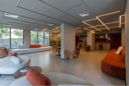 Apartamento com 1 Quarto à venda, 27m² no Moema, São Paulo