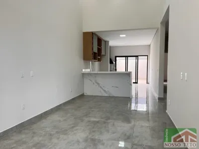 Casa de Condomínio com 3 Quartos à venda, 140m² no Vila Monte Alegre, Paulínia