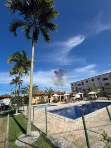 Apartamento com 2 Quartos para venda ou aluguel, 46m² no Parque das Árvores, Parnamirim
