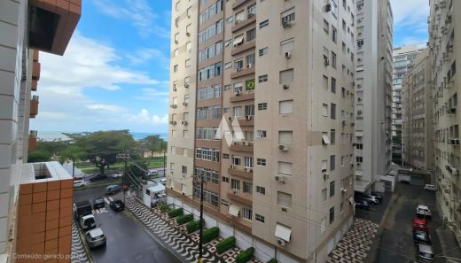 Apartamento com 3 Quartos à venda, 142m² no Gonzaga, Santos