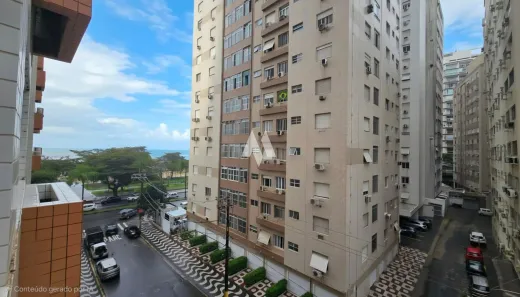 Apartamento com 3 Quartos à venda, 142m² no Gonzaga, Santos