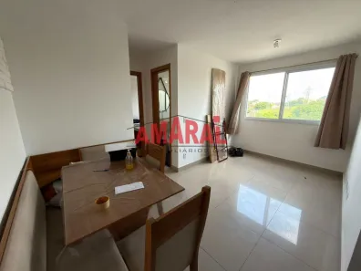 Apartamento com 2 Quartos à venda, 44m² no Jardim Jamaica, Santo André