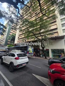 Sala Comercial para alugar, 77m² no Centro, Belo Horizonte