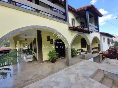 Casa de Condomínio com 4 Quartos à venda, 400m² no Pechincha, Rio de Janeiro