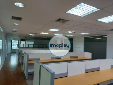 Sala Comercial para alugar, 576m² no Cerqueira César, São Paulo
