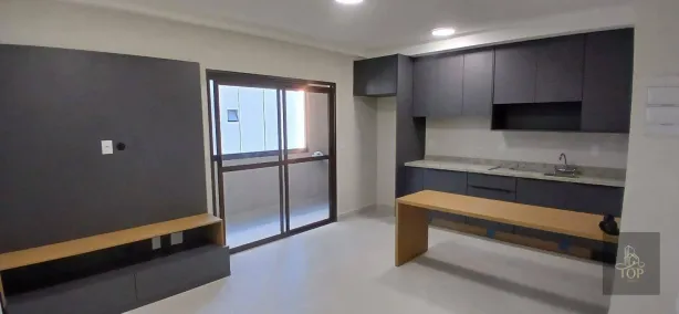 Apartamento com 1 Quarto para venda ou aluguel, 51m² no Parque das Nações, Santo André