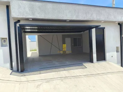 Casa com 2 Quartos à venda, 53m² no Jardim das Araras, Indaiatuba