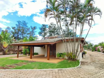 Casa de Condomínio com 4 Quartos à venda, 400m² no Jardim Nossa Senhora das Graças, Itatiba