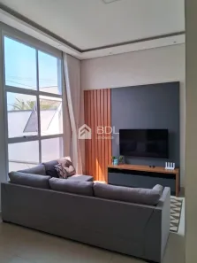 Casa de Condomínio com 3 Quartos à venda, 123m² no Jardins do Império, Indaiatuba