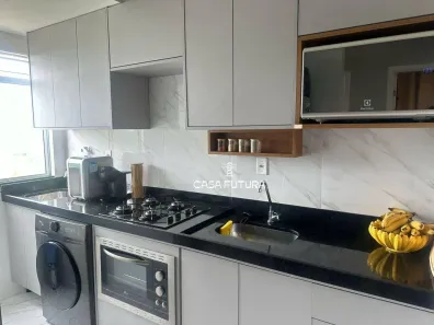 Apartamento com 2 Quartos à venda, 51m² no Três Poços, Volta Redonda