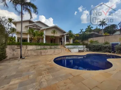 Casa de Condomínio com 3 Quartos à venda, 357m² no Pinheiro, Valinhos