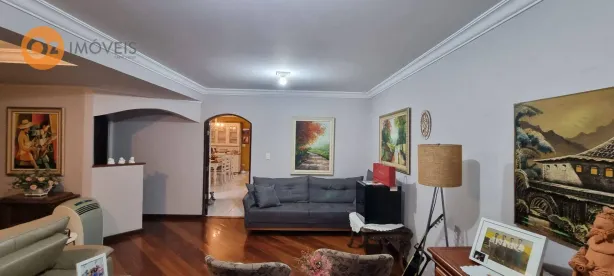 Casa com 5 Quartos à venda, 355m² no Jardim das Flores, Osasco