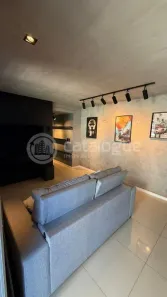 Apartamento com 2 Quartos para alugar, 79m² no Ponta Negra, Natal