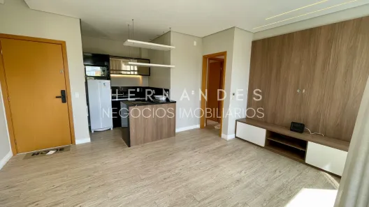 Apartamento com 2 Quartos para alugar, 60m² no Tamboré, Santana de Parnaíba