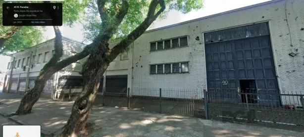 Prédio Comercial para alugar, 3500m² no São Geraldo, Porto Alegre