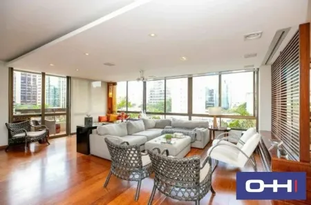 Apartamento com 3 Quartos à venda, 225m² no Itaim Bibi, São Paulo