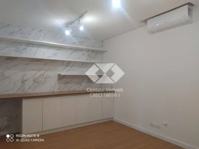 Sala Comercial para alugar, 64m² no Loteamento Israel, Americana