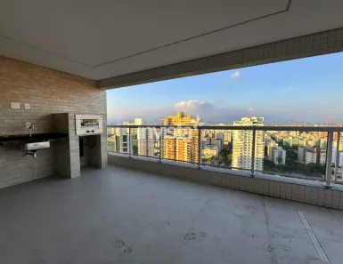 Apartamento com 2 Quartos à venda, 83m² no Aparecida, Santos