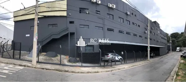 Galpão/Depósito/Armazém à venda, 2689m² no Jardim Califórnia, Barueri