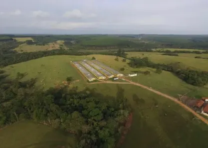 Fazenda/Sítio com 4 Quartos à venda, 575000m² no Centro, Alambari