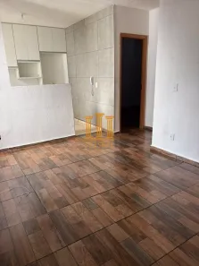Apartamento com 2 Quartos à venda, 40m² no Parque Senhor do Bonfim, Taubaté