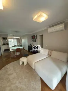 Apartamento com 3 Quartos à venda, 102m² no Indianópolis, São Paulo